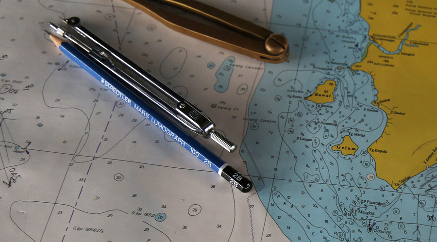 Bizarre Japanese ‘origami’ map has design world in a spin (PHOTO)