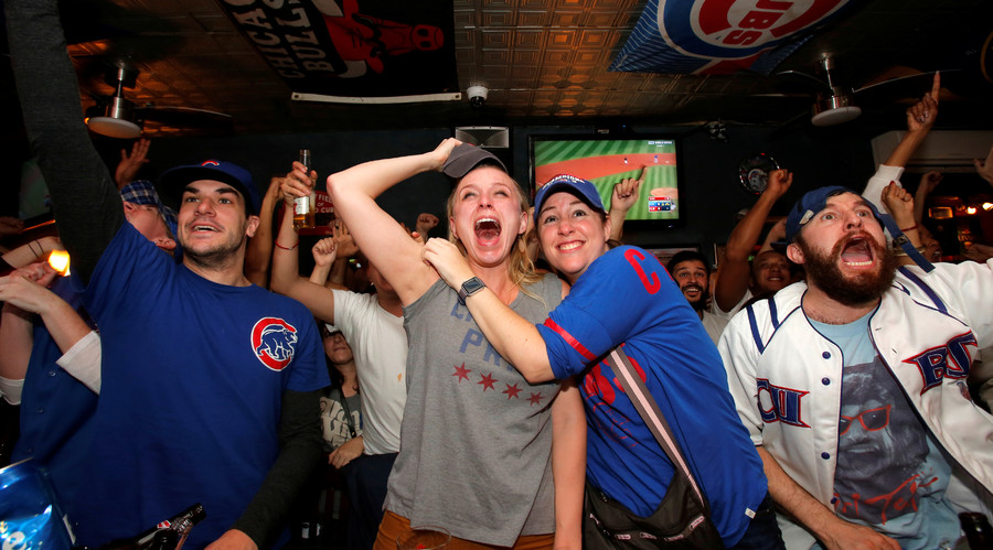 ‘Drought finally over’: Internet reacts to Chicago Cubs win after 108yrs