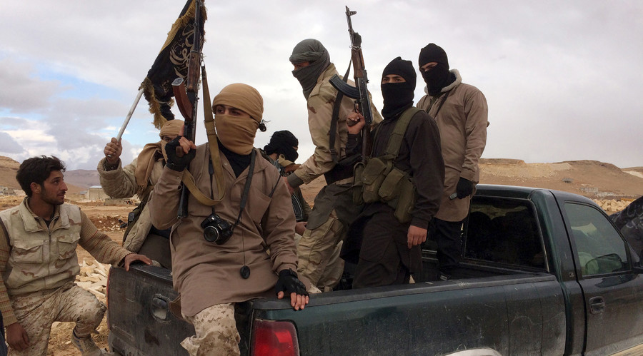 US will never separate its fighters from ‘Islamists’ because it depends on them