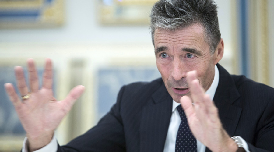 World needs strong US as ‘policeman,’ Obama was too weak for action – ex-NATO chief