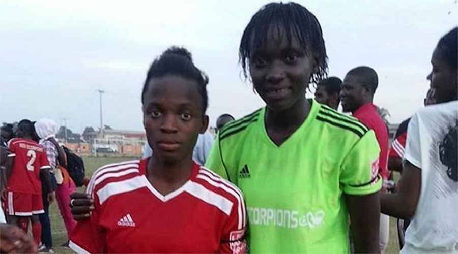 Gambian national goalie dies during Mediterranean crossing