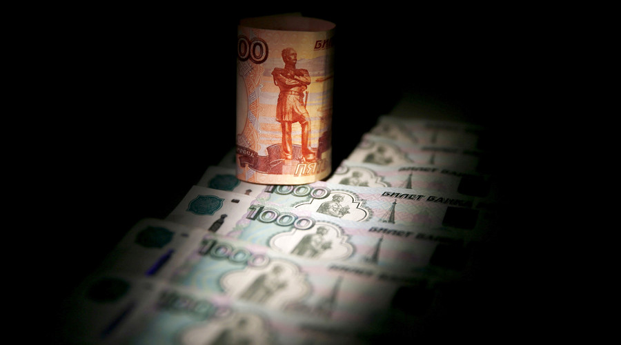 Market hungry for yield sees big upside in ruble bonds