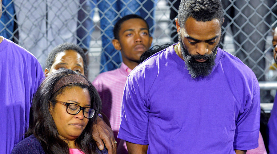 Trinity Gay Bill: US senator bids to tackle gun violence