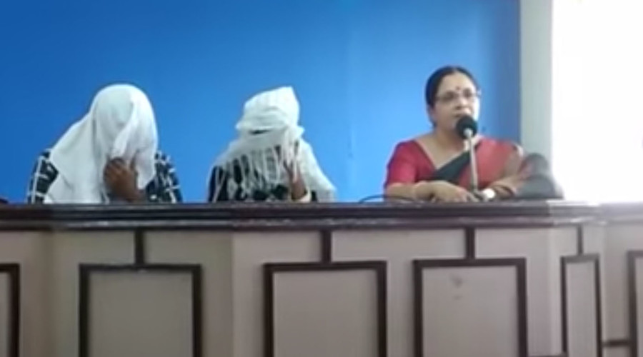 'Which one gave you the greatest pleasure?' Kerala rape victim 'humiliated' by police