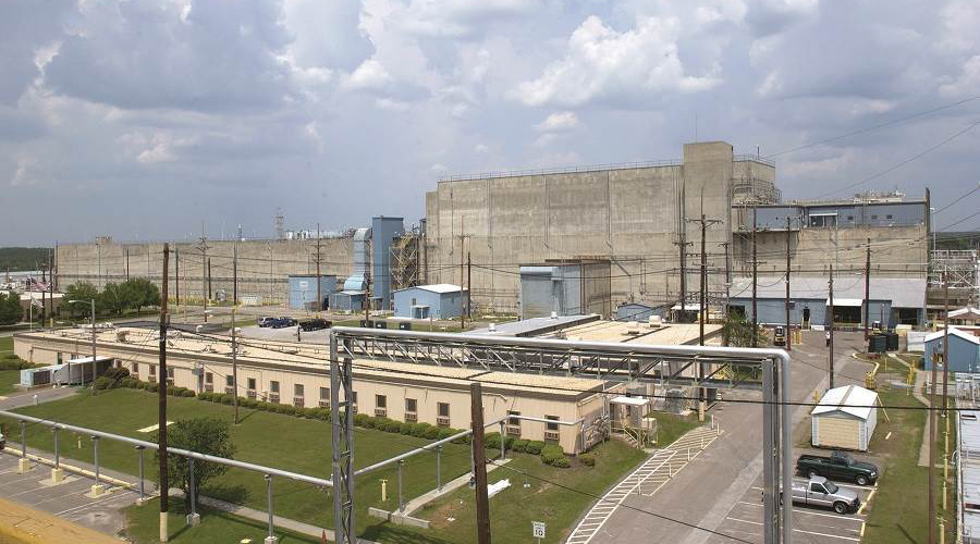 Air freshener triggers emergency response at S. Carolina nuclear research lab