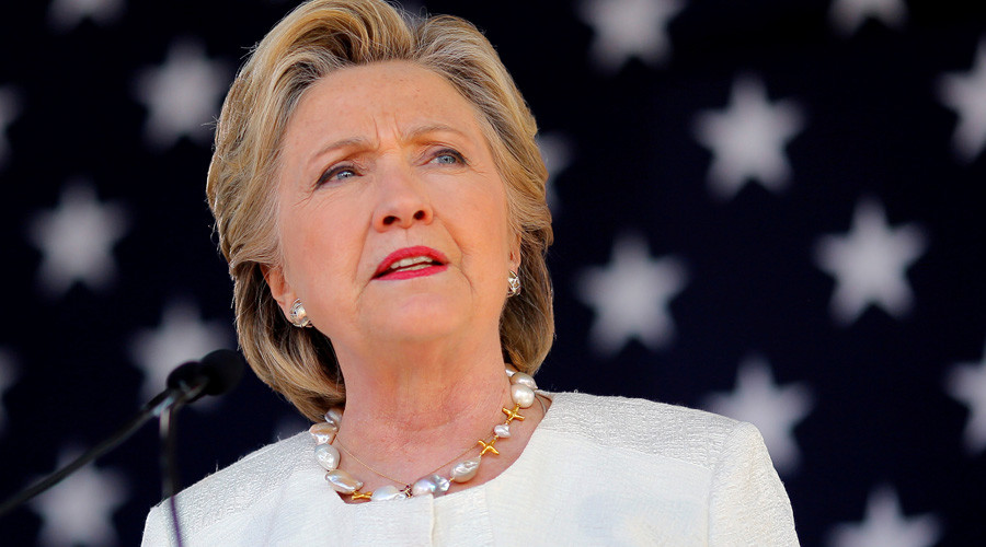 ‘Stand down’: DOJ, FBI feud over secret recordings tied to Clinton Foundation probe – report