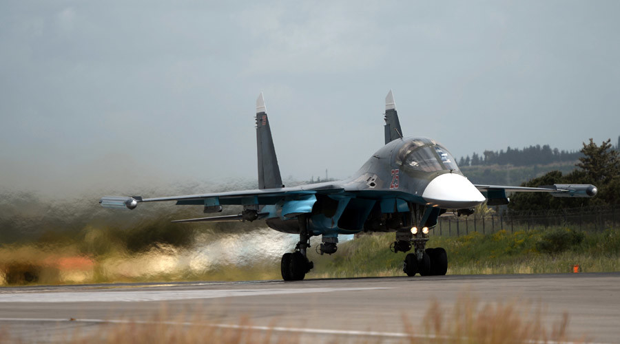 Russia & US army officials discuss safety measures for Syria flights – Russian MoD