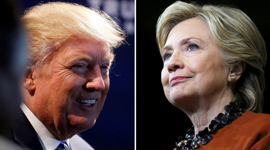 Game of polls: Trump leads in some battleground states with 5 days left