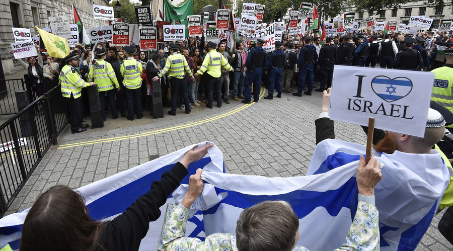 ‘Israel is UK’s strongest ally in Middle East’ – BICOM study finds