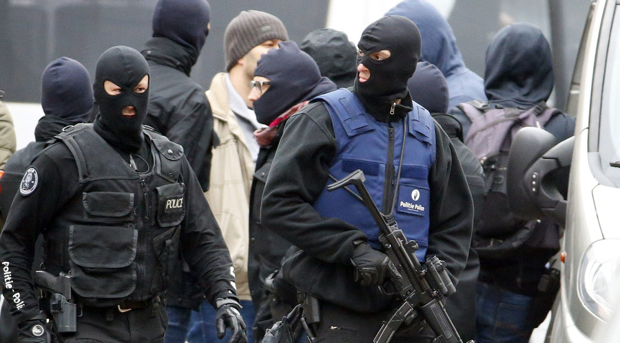 ‘Not easy to be Arab in Molenbeek’: HRW slams Belgium counter-terrorist raids