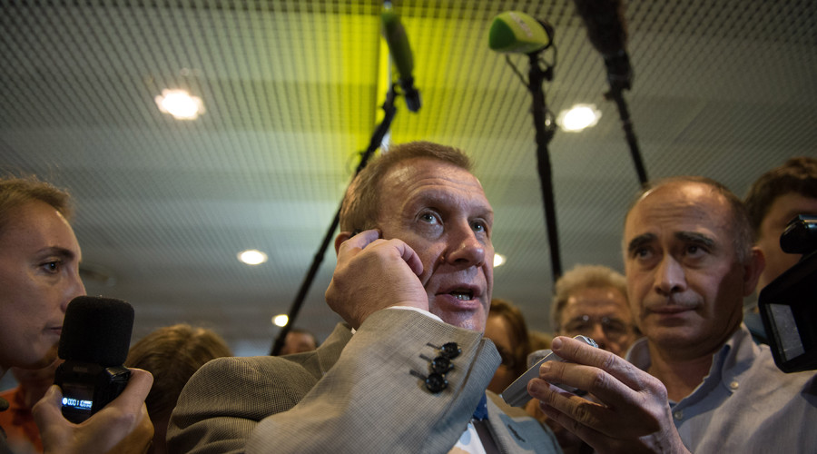 Amnesty International’s eviction from Moscow office ‘will be resolved’ – official