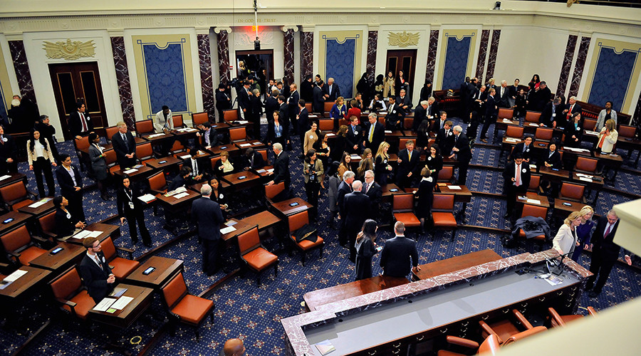 As hot as presidential race: Who gets control of the Senate?