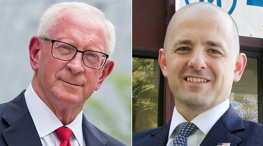 The other guys: Meet third-party US candidates for president