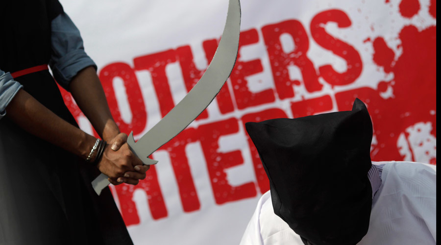 Human rights group fears Saudi Arabia may behead disabled man