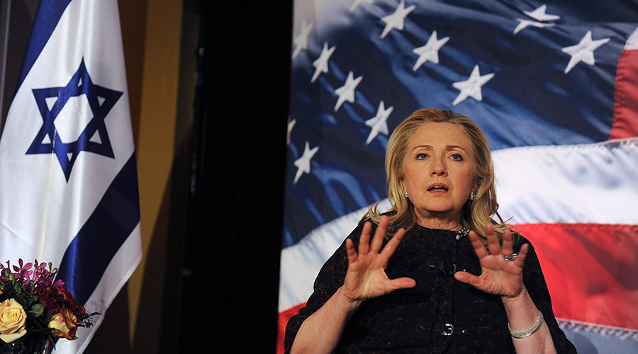 What to do about BDS? Clinton campaign scrambled for advice in #PodestaEmails 31