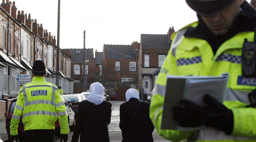 7yo Muslim boy reported to police after school mistakes brass cylinder for ‘bullet’