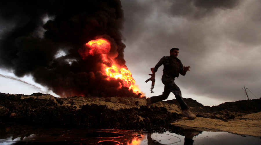 US-led coalition turned Mosul op into ‘medieval slaughter’– Russian FM spokeswoman