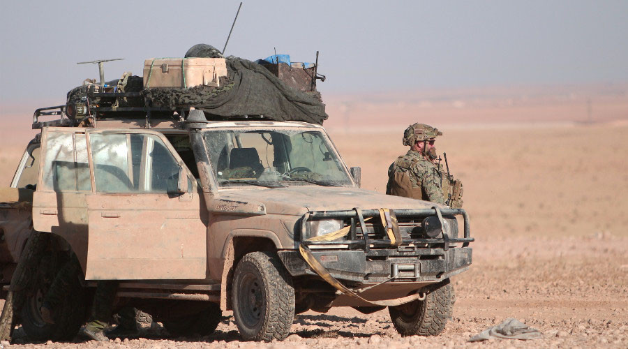 Vietnam War-style US 'advisers' rather than 'boots on the ground' in Iraq, Syria is pure politics