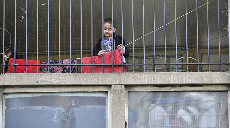 ‘Child poverty will rise’ as tough new welfare cap comes into force