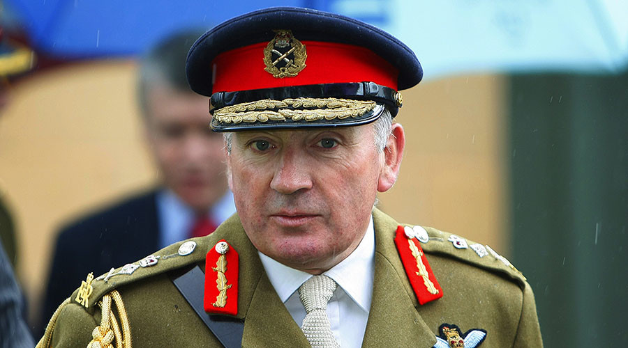Democracy could get in the way of war if High Court Brexit ruling stands, warn generals