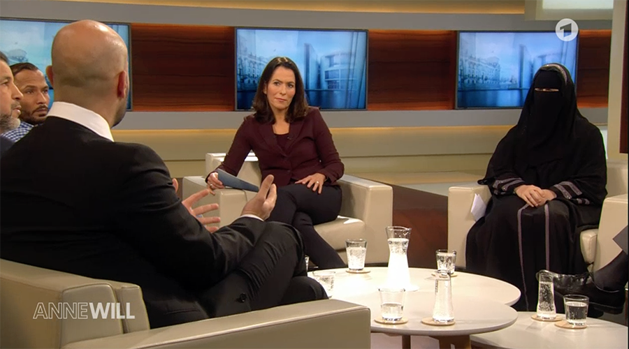 German talk show slammed after Muslim guest allegedly ‘justifies jihad’
