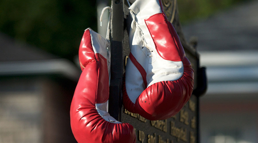 Death of Russian junior boxer, 15, after local fight sparks criminal investigation