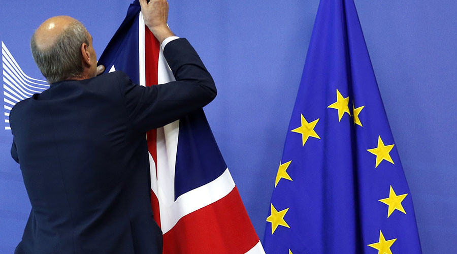 Law to finally trigger Brexit already being written by Theresa May’s ministers