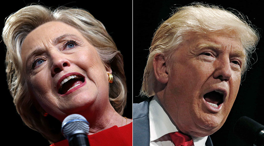 Clinton vs. Trump: How world sees US elections