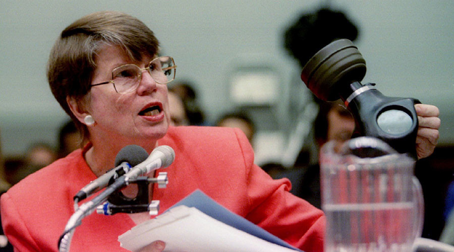 First female US attorney general Janet Reno dies aged 78 — RT America