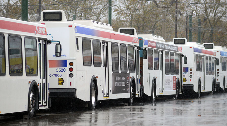 Philadelphia transit strike ends before voters head to the polls
