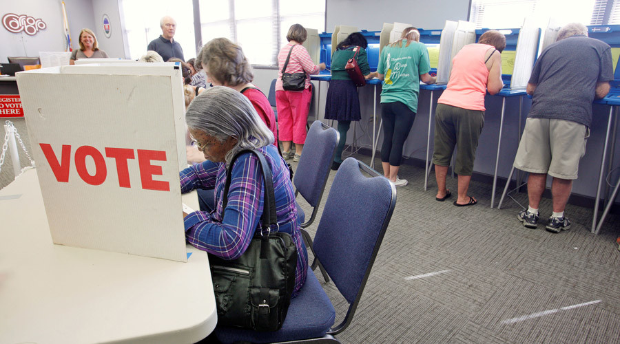 Security firm exposes voting machine vulnerability before election day (VIDEO)