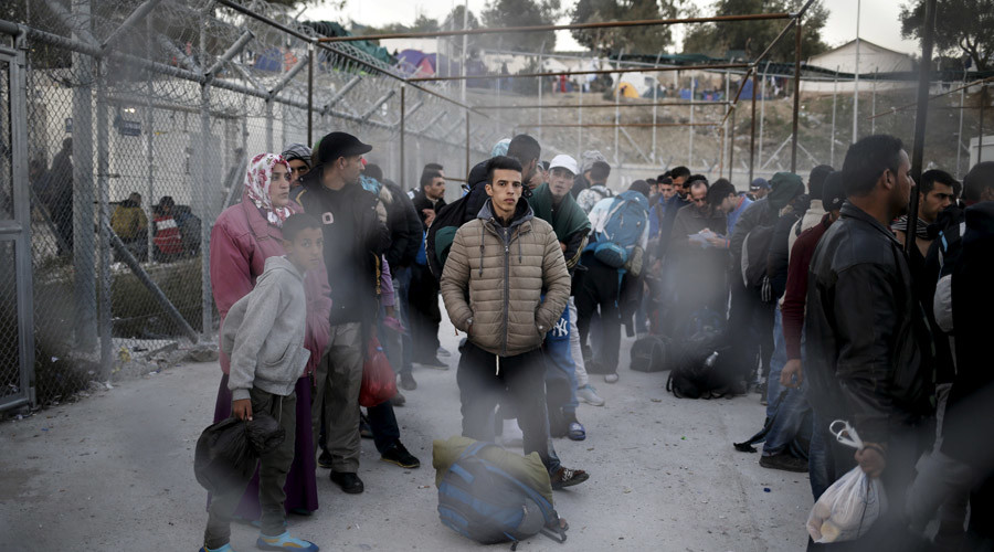Refugees' refusal to relocate 'outrageous' – EU Commission President