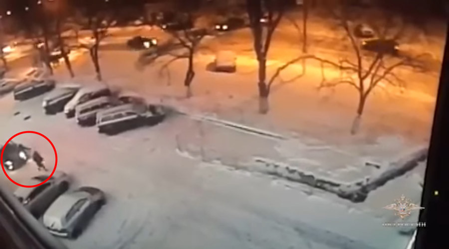 Russian two-time world kickboxing champion gunned down in Moscow (VIDEO)