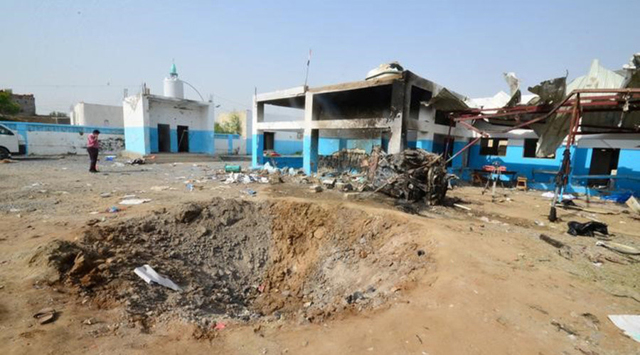 ‘Yemen on brink of abyss’: Over 7,000 killed, 37k injured & 2.1mn displaced by conflict