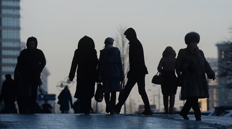Western criticism of Moscow policies ruffles few feathers among ordinary Russians, poll shows