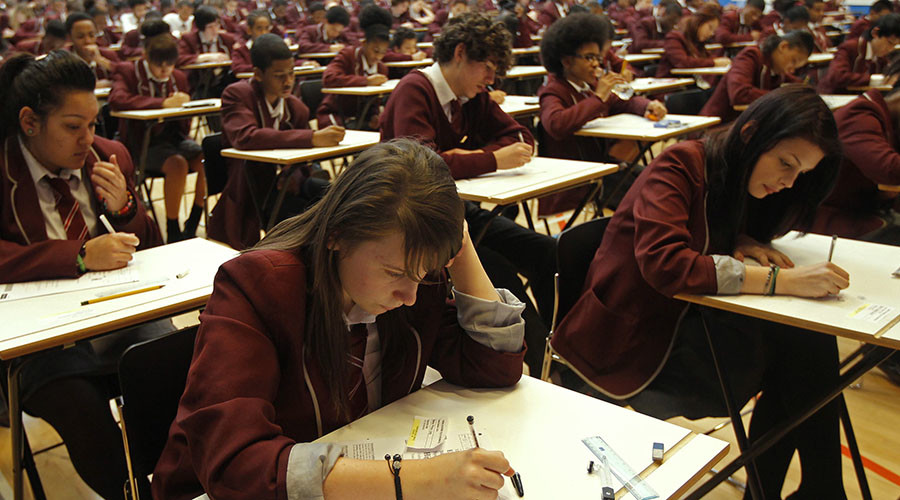 Leave those kids alone! Thousands of schoolchildren being spied on without their knowledge