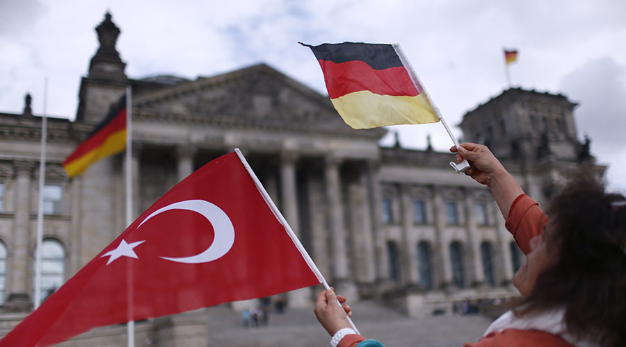 ‘Germany thinks Turkey is 2nd class’: Ankara lashes out at Berlin for supporting Kurdish groups