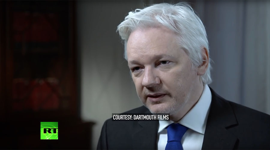 Millions of views: Assange interview to Pilger scores record hits on RT (VIDEO)