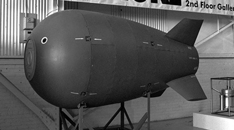 US military’s ‘lost nuke’ may have finally been found after 66yrs