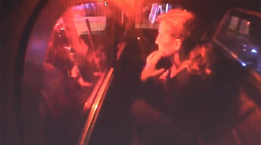 Arson suspect performs ‘Houdini’ handcuff escape, steals police car (VIDEOS)