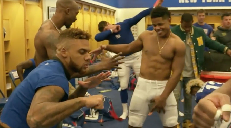 Strike a pose: Sports stars get in on ‘mannequin challenge’ craze