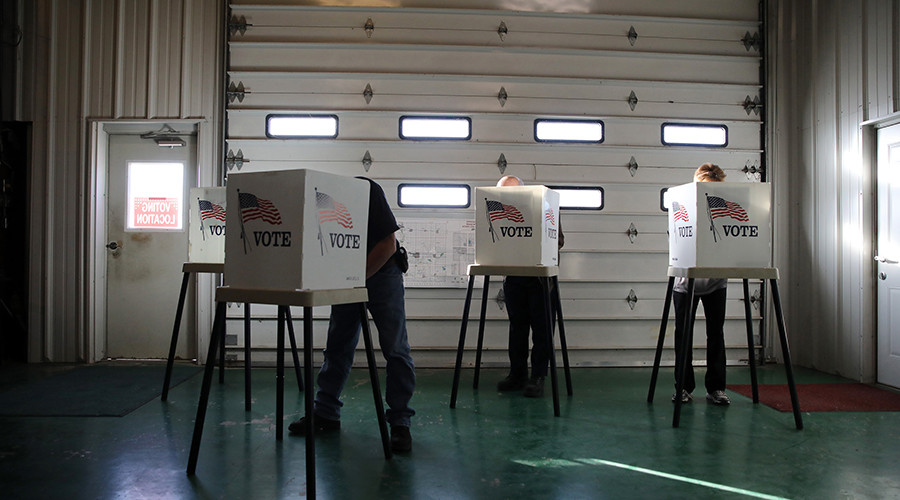 Judge rejects Trump's request in Nevada early voting dispute