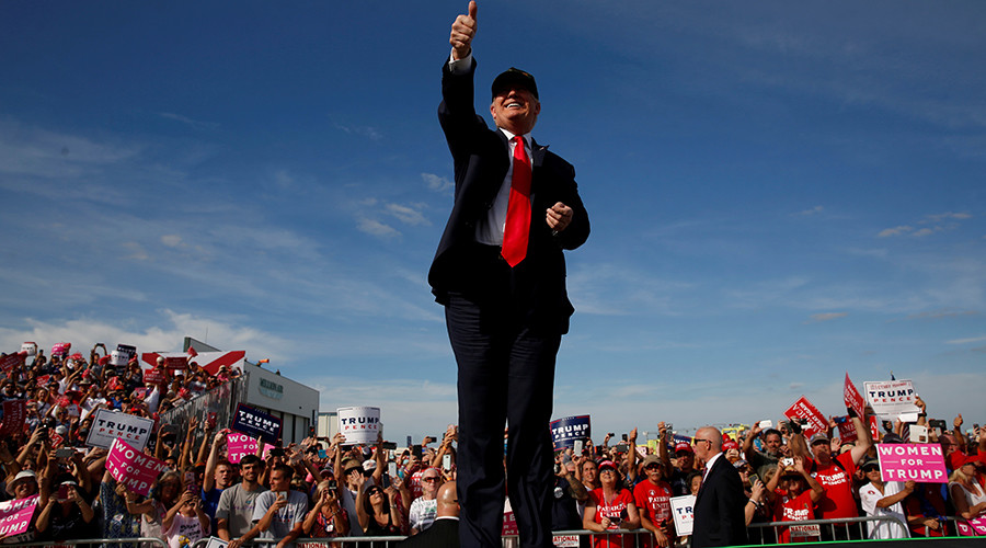 Who is 45th US President: Donald Trump in quotes
