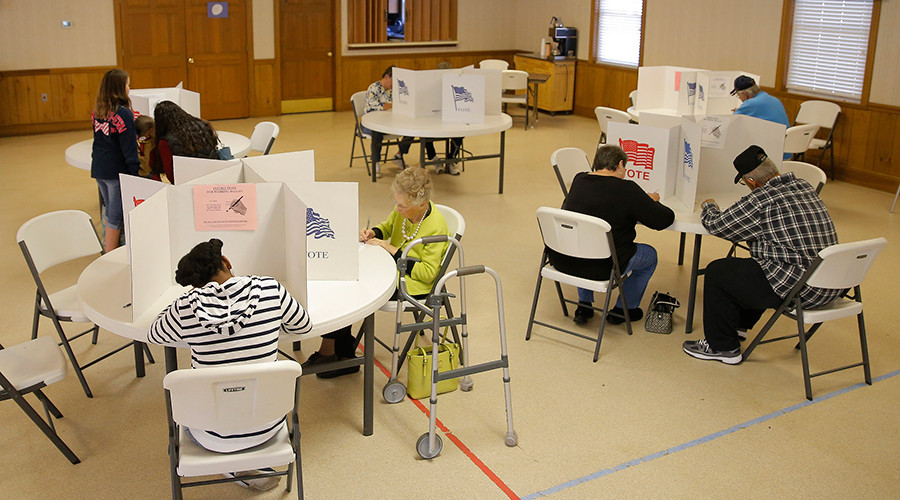 Colorado voter database unavailable for 30 minutes on election day