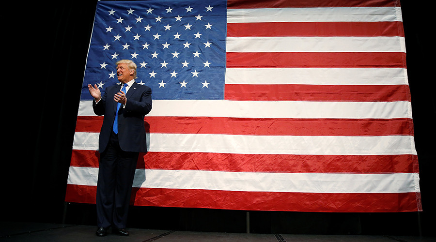 #Trumpxit: Disgruntled voters vent their fury at US on Twitter
