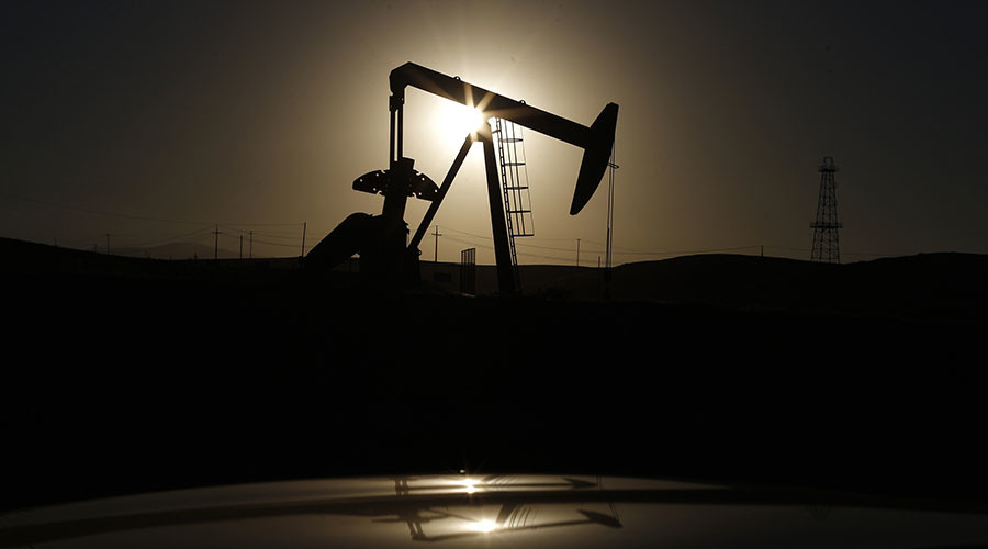 Oil prices recover after panicked speculators shorted on Trump win