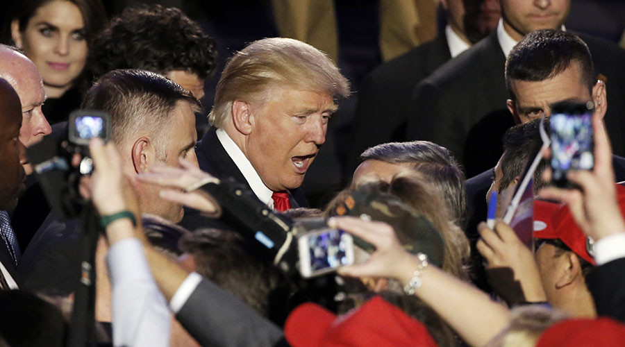 Savior or destroyer? British press divided on implications of surprise Trump victory