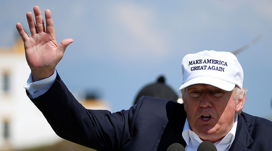 Brexit, American-style: Trump supporters told political & journalist class 'where to go'