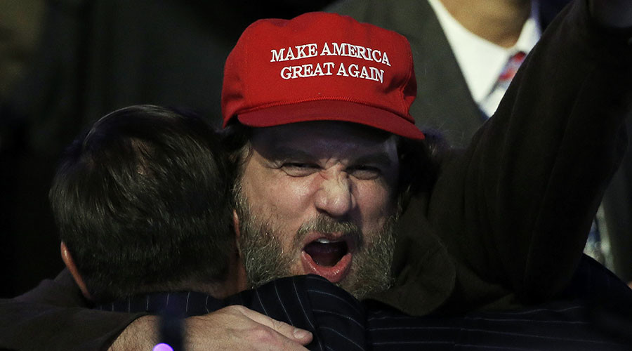 ‘Trump win another signal for US & European elites to change policies’