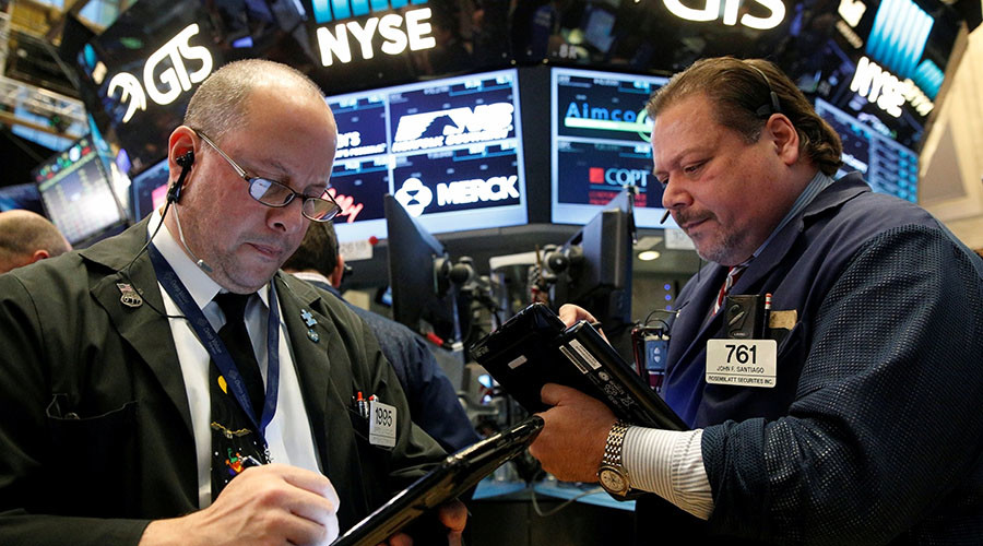 US stock markets neutral on Trump win
